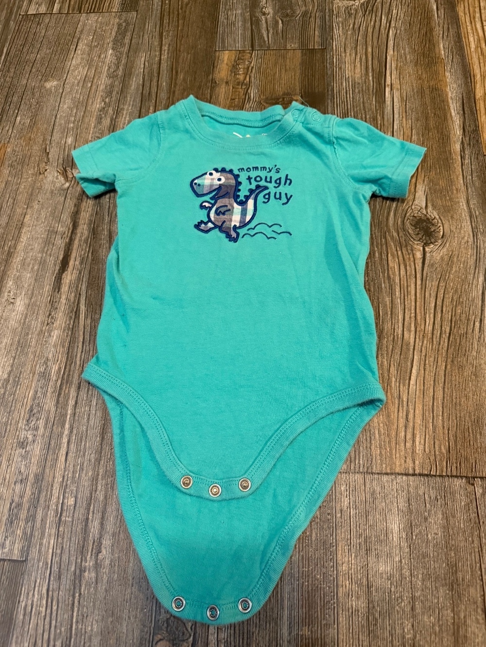 Jumping beans boys one piece